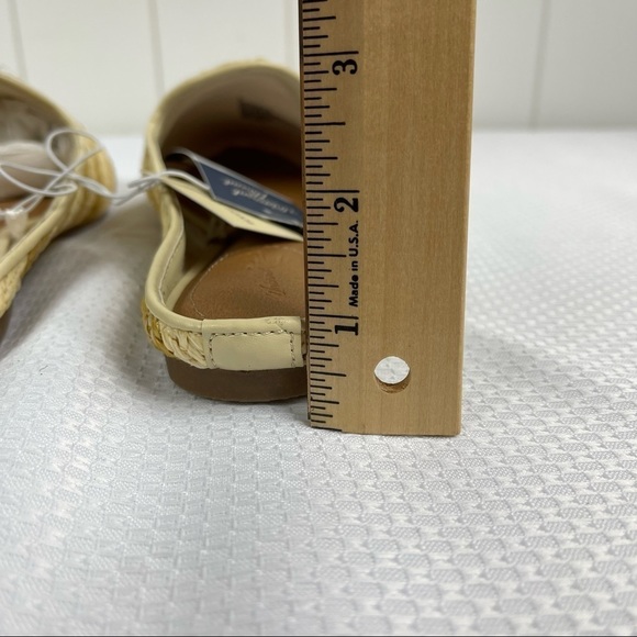 Rattan Slides Open Heel NWT Multiple Sizes - Picture 6 of 6